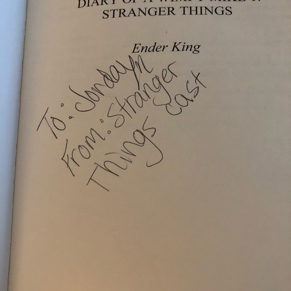 Diary of a Wimpy Mike 1: Stranger Things (Mike's Diary) by Ender King - Picture 4 of 4